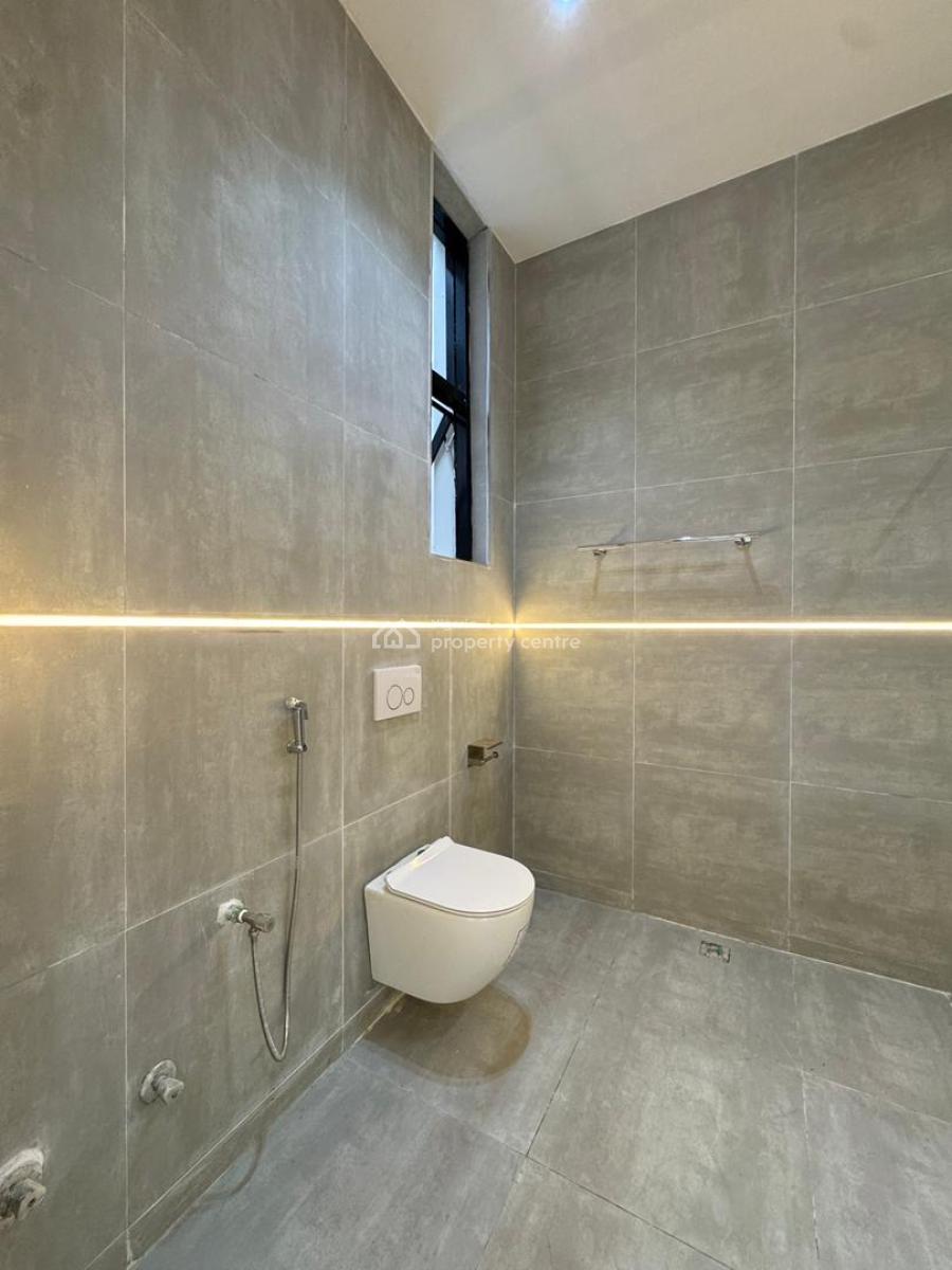 Contemporary 5 Bedroom Detached Duplex with Cinema , Pool & Bq, Lekki County, Lekki, Lagos, Detached Duplex for Sale