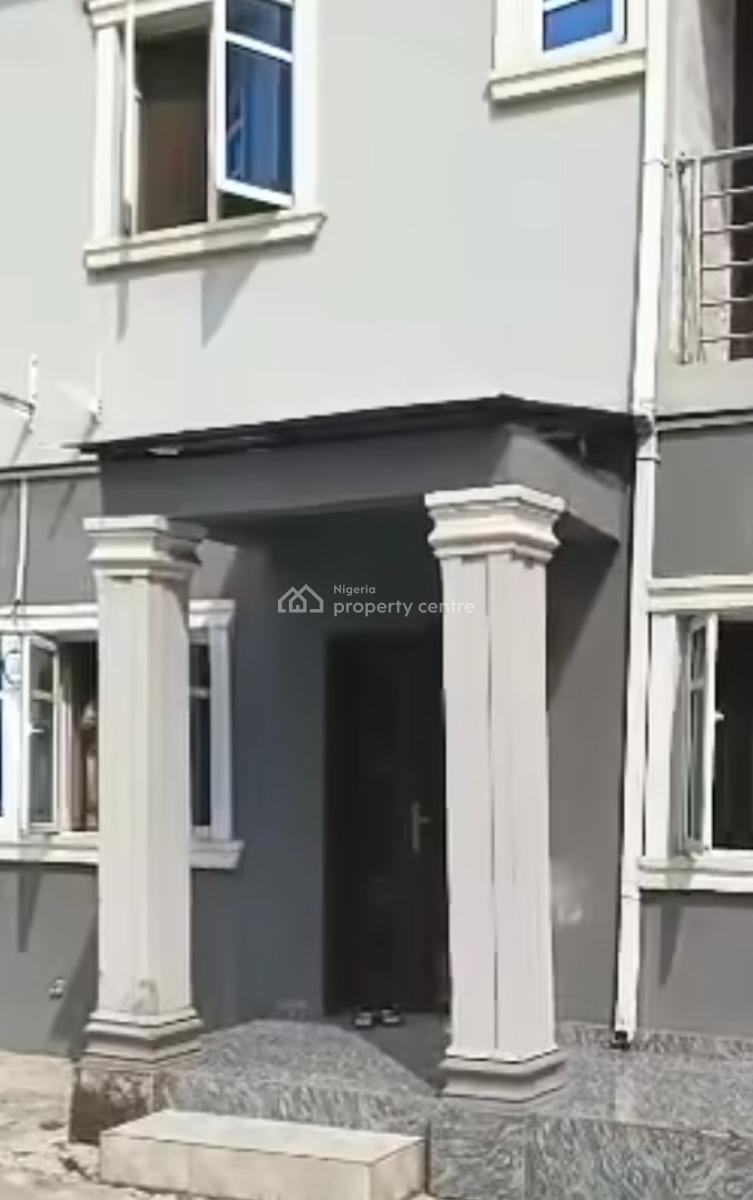 2 Units of 3-bedroom Duplex 2 Units of 2-bedroom Duplex 2 Units of Min, Olugbedey Street, Unity Estate, Egbeda., Egbeda, Alimosho, Lagos, Block of Flats for Sale