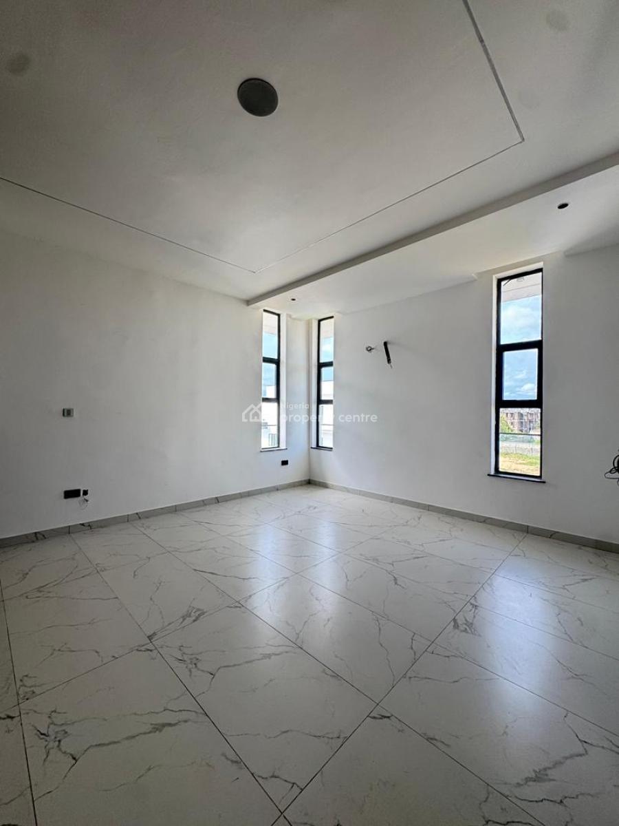 Contemporary 5 Bedroom Detached Duplex with Cinema , Elevator , Pool &, Ikate, Lekki, Lagos, House for Sale