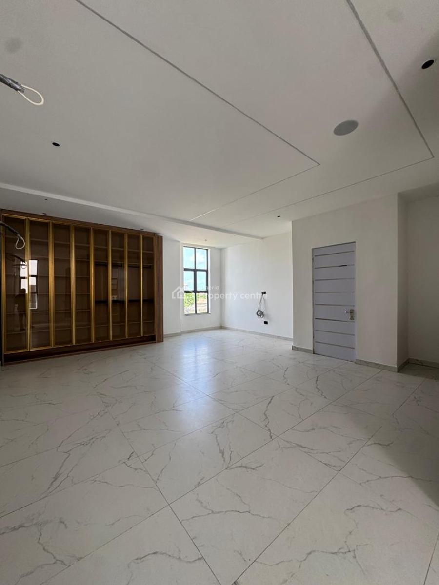 Contemporary 5 Bedroom Detached Duplex with Cinema , Elevator , Pool &, Ikate, Lekki, Lagos, House for Sale
