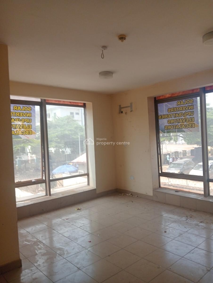 35sqm of Office Space Now Available, Utako Main, Utako, Abuja, Plaza / Complex / Mall for Rent