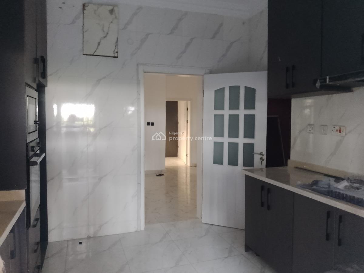 5 Bedroom Detached Duplex with Bq, Sangotedo, Ajah, Lagos, Detached Duplex for Rent