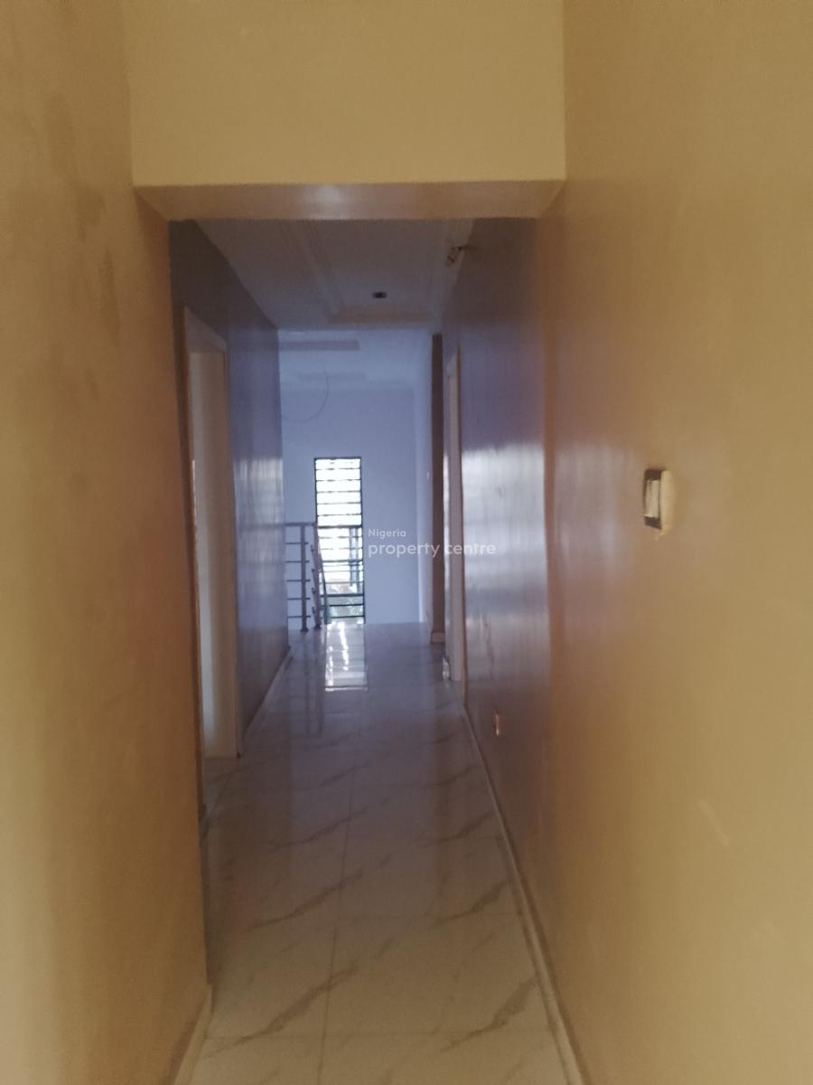 5 Bedroom Detached Duplex with Bq, Sangotedo, Ajah, Lagos, Detached Duplex for Rent