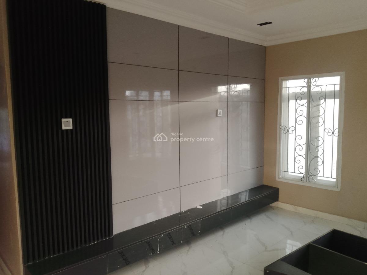 5 Bedroom Detached Duplex with Bq, Sangotedo, Ajah, Lagos, Detached Duplex for Rent