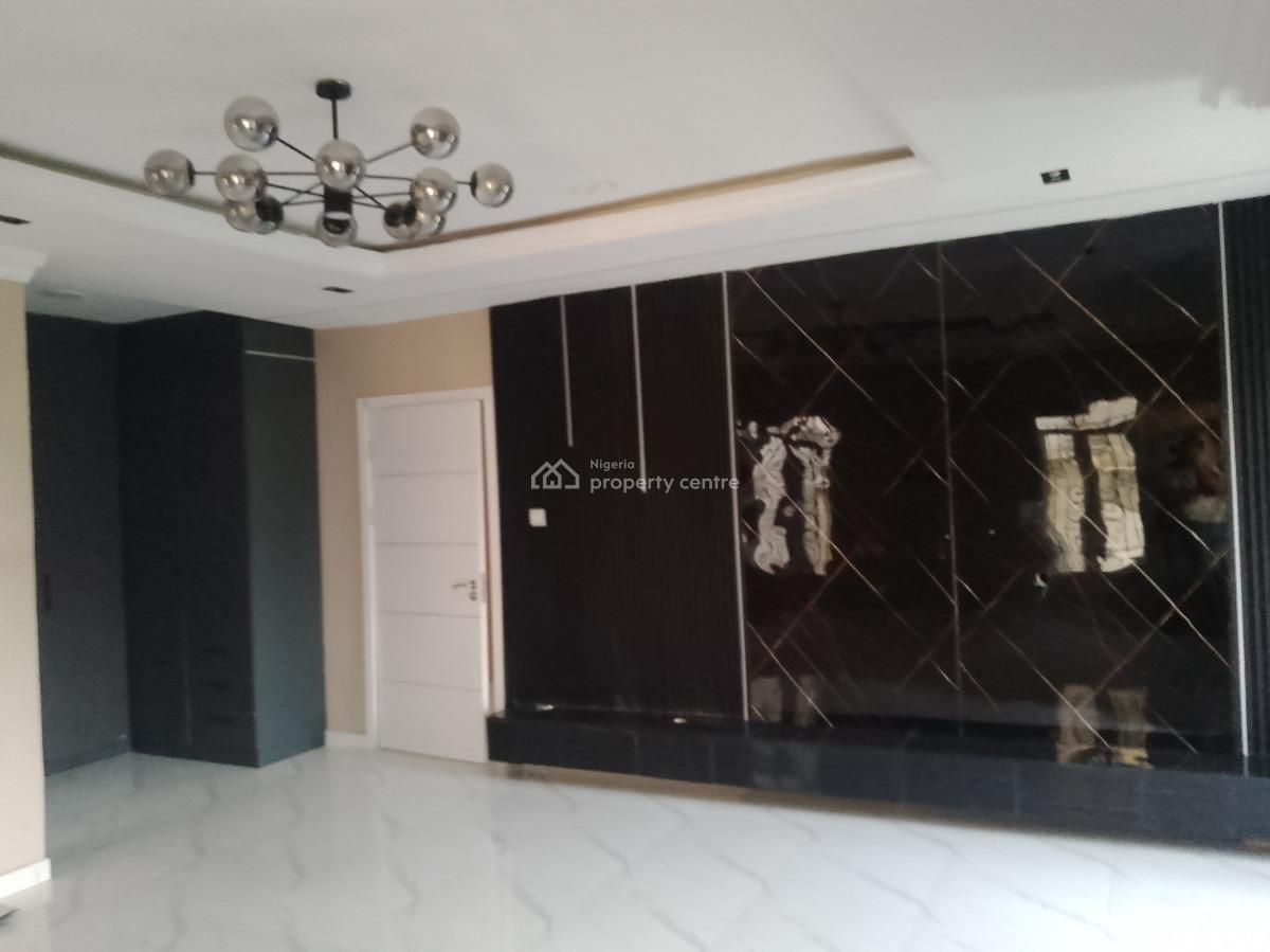 5 Bedroom Detached Duplex with Bq, Sangotedo, Ajah, Lagos, Detached Duplex for Rent