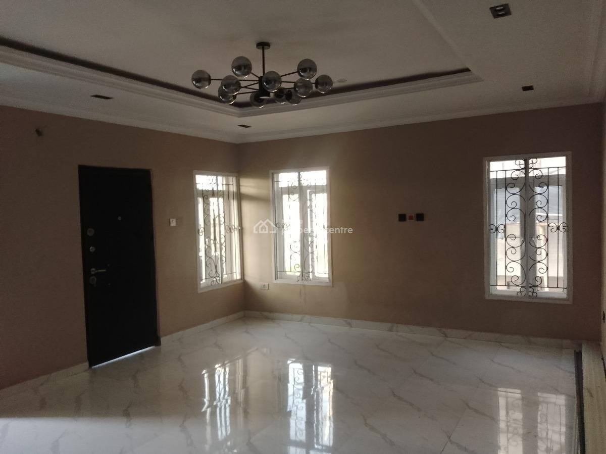 5 Bedroom Detached Duplex with Bq, Sangotedo, Ajah, Lagos, Detached Duplex for Rent