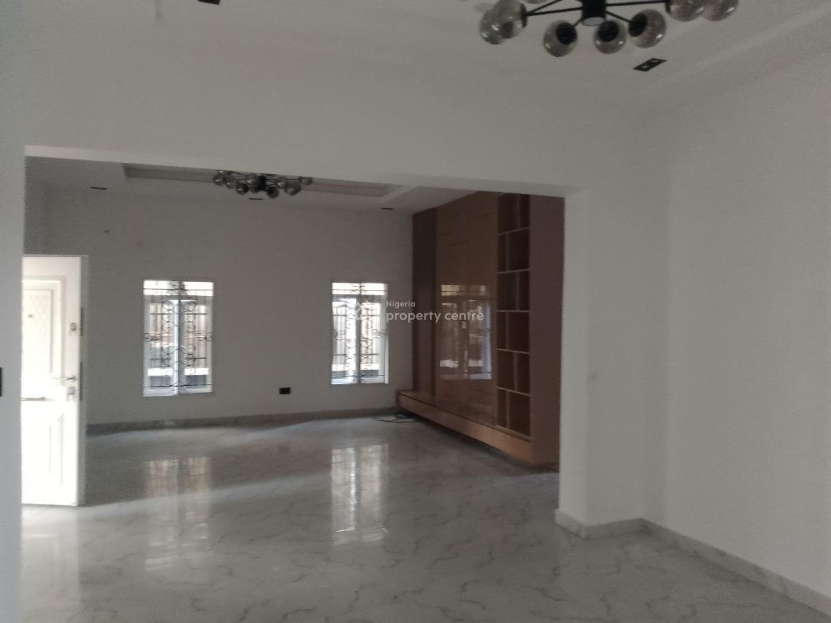 5 Bedroom Detached Duplex with Bq, Sangotedo, Ajah, Lagos, Detached Duplex for Rent