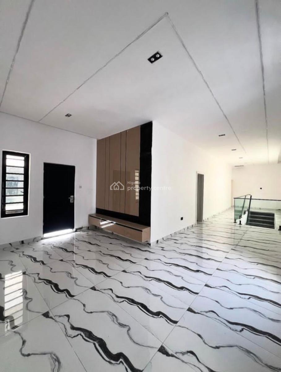 Stunning & Massive 5 Bedroom Detached Duplex with Bq and Pool, Ikota Villa, Ikota, Lekki, Lagos, Detached Duplex for Sale