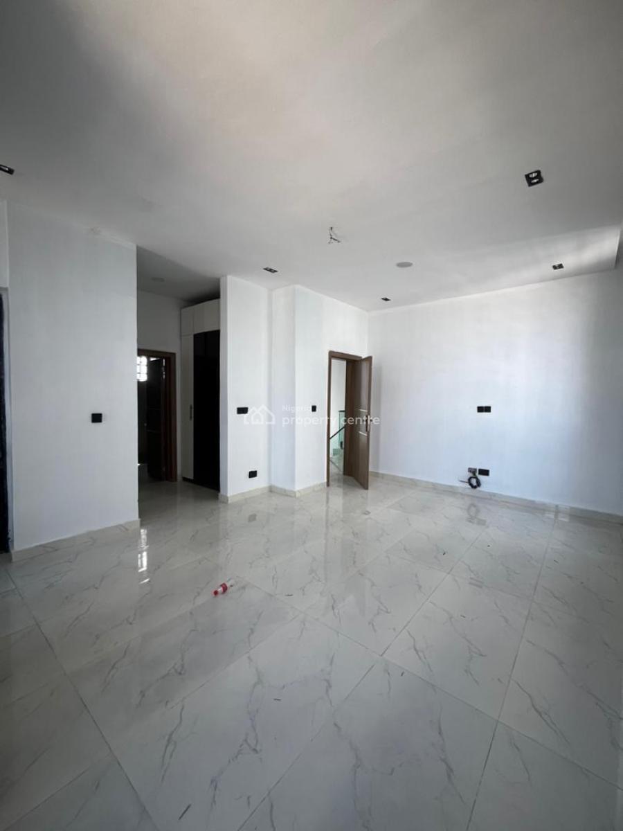 Newly Built 5 Bedrooms Fully Detached Duplex, Lekki, Lagos, Detached Duplex for Sale