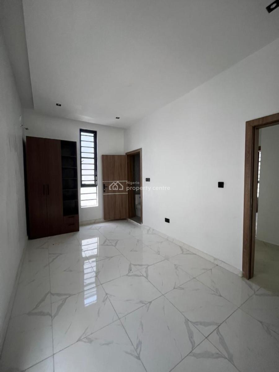 Newly Built 5 Bedrooms Fully Detached Duplex, Lekki, Lagos, Detached Duplex for Sale