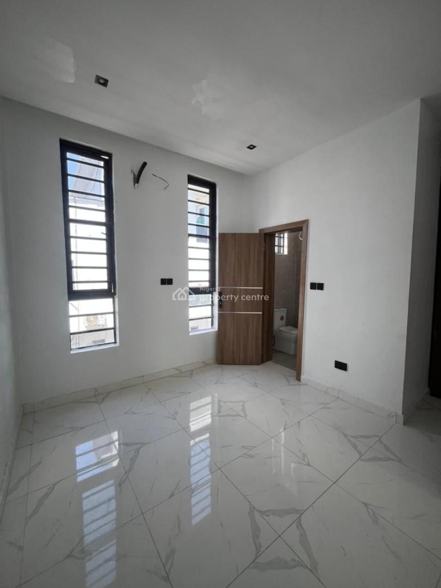 Newly Built 5 Bedrooms Fully Detached Duplex, Lekki, Lagos, Detached Duplex for Sale