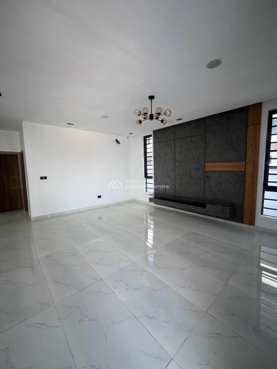 Newly Built 5 Bedrooms Fully Detached Duplex, Lekki, Lagos, Detached Duplex for Sale