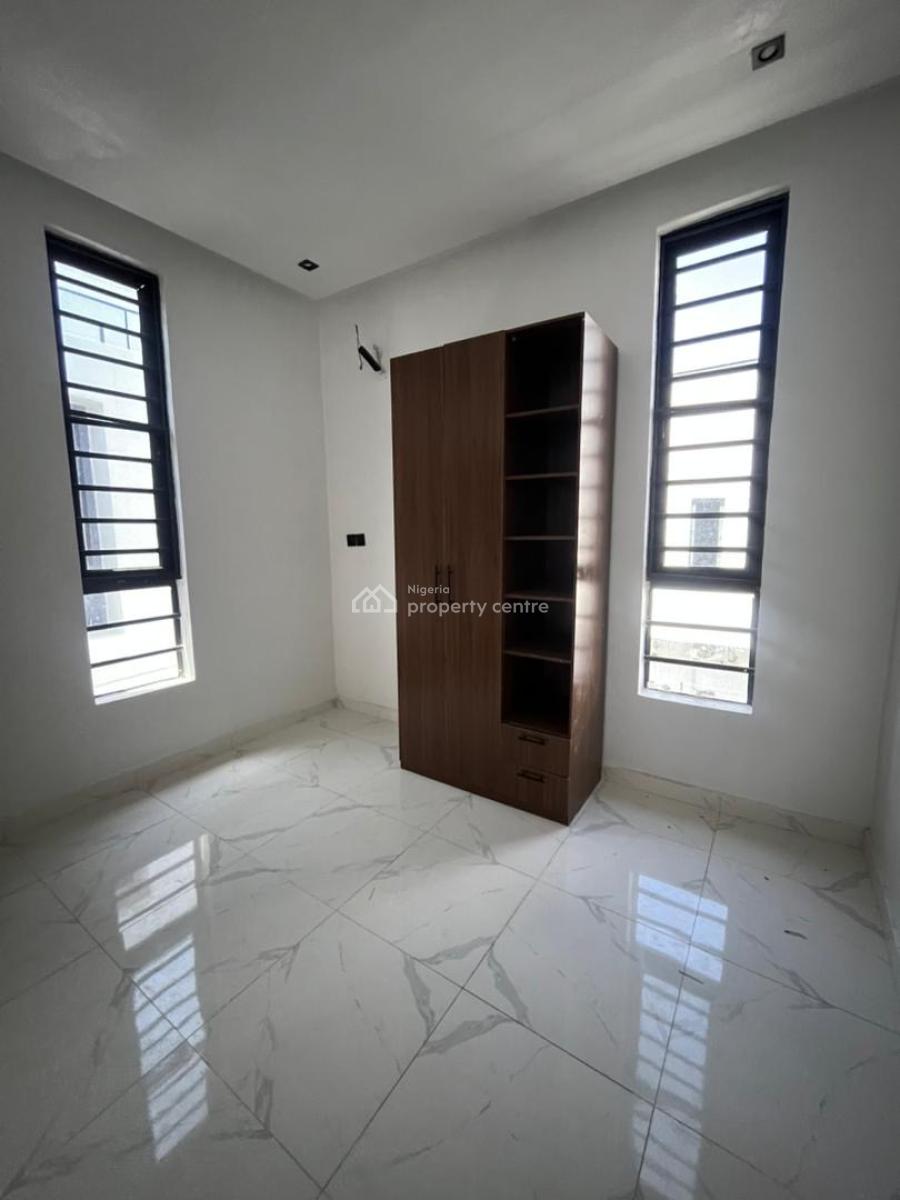 Newly Built 5 Bedrooms Fully Detached Duplex, Lekki, Lagos, Detached Duplex for Sale