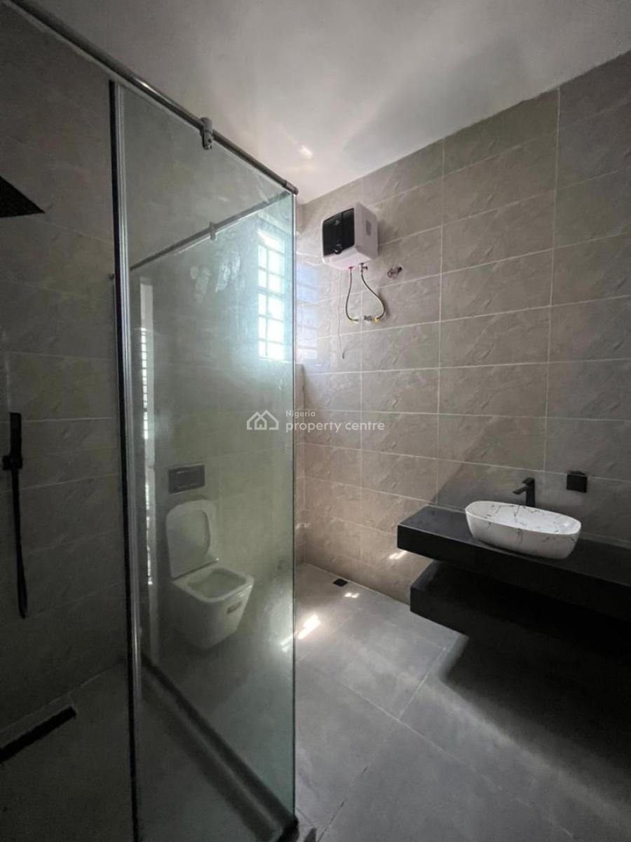 Newly Built 5 Bedrooms Fully Detached Duplex, Lekki, Lagos, Detached Duplex for Sale