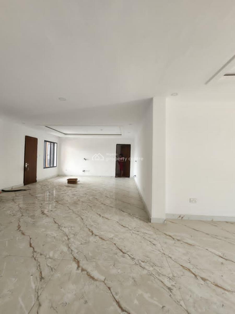 3 Bedroom Apartment + Bq + Elevator Corporate Lease, Lekki Right, Oniru, Victoria Island (vi), Lagos, House for Rent