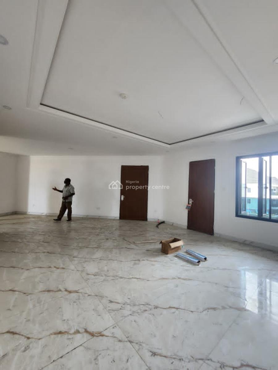 3 Bedroom Apartment + Bq + Elevator Corporate Lease, Lekki Right, Oniru, Victoria Island (vi), Lagos, House for Rent