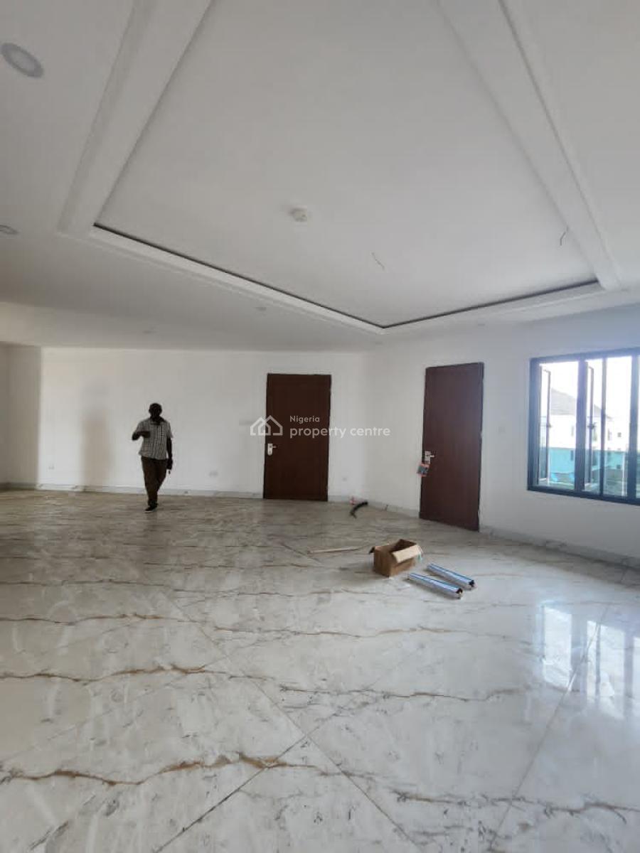 3 Bedroom Apartment + Bq + Elevator Corporate Lease, Lekki Right, Oniru, Victoria Island (vi), Lagos, House for Rent