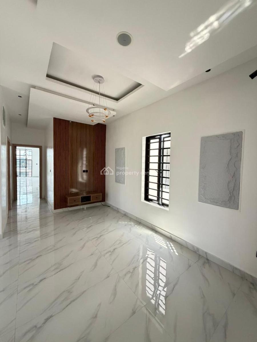 Luxury 5bedroom Fully Detached Duplex, Orchid, Lekki, Lagos, Detached Duplex for Sale