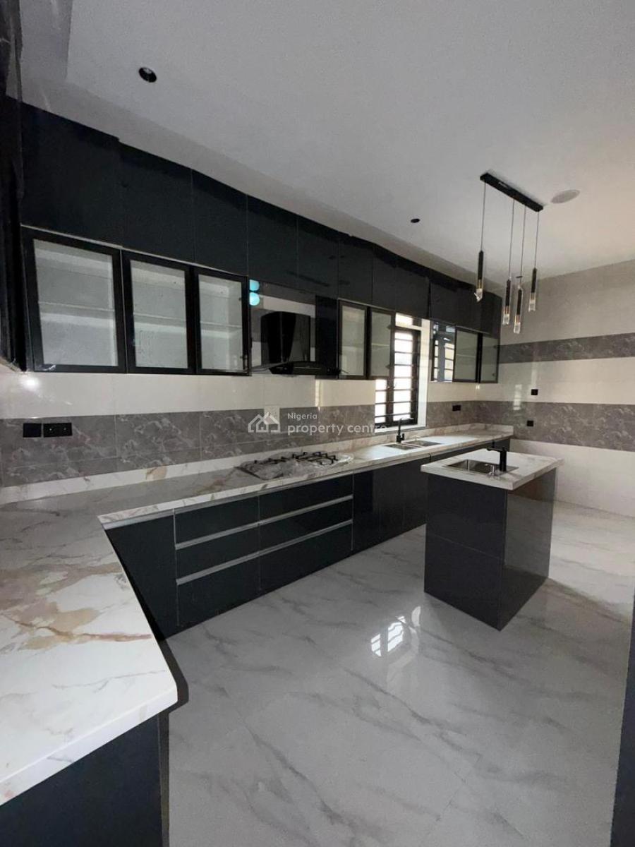 Luxury 5bedroom Fully Detached Duplex, Orchid, Lekki, Lagos, Detached Duplex for Sale