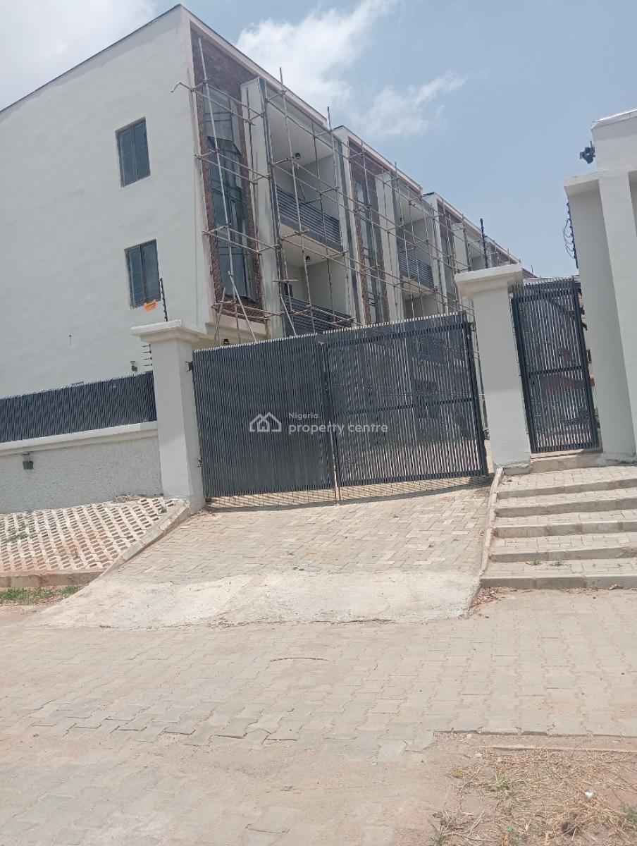 Brand New 4 Bedroom Terrace Duplex Now Available, Wuye Main, Wuye, Abuja, Terraced Duplex for Rent
