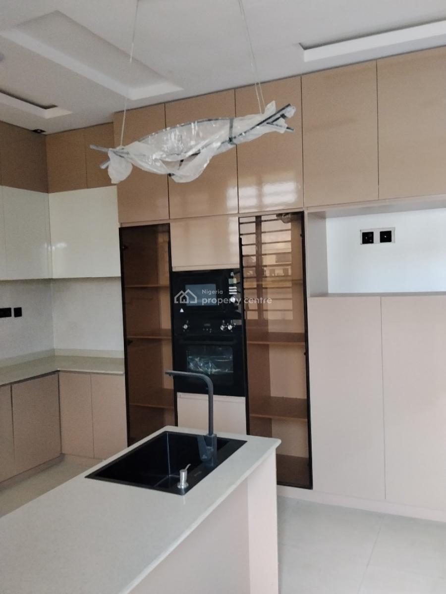 Luxury 5bedroom Fully Detached Duplex with Swimming Pool, Laundry Room, Monastery Road, Ajah, Lagos, Detached Duplex for Sale
