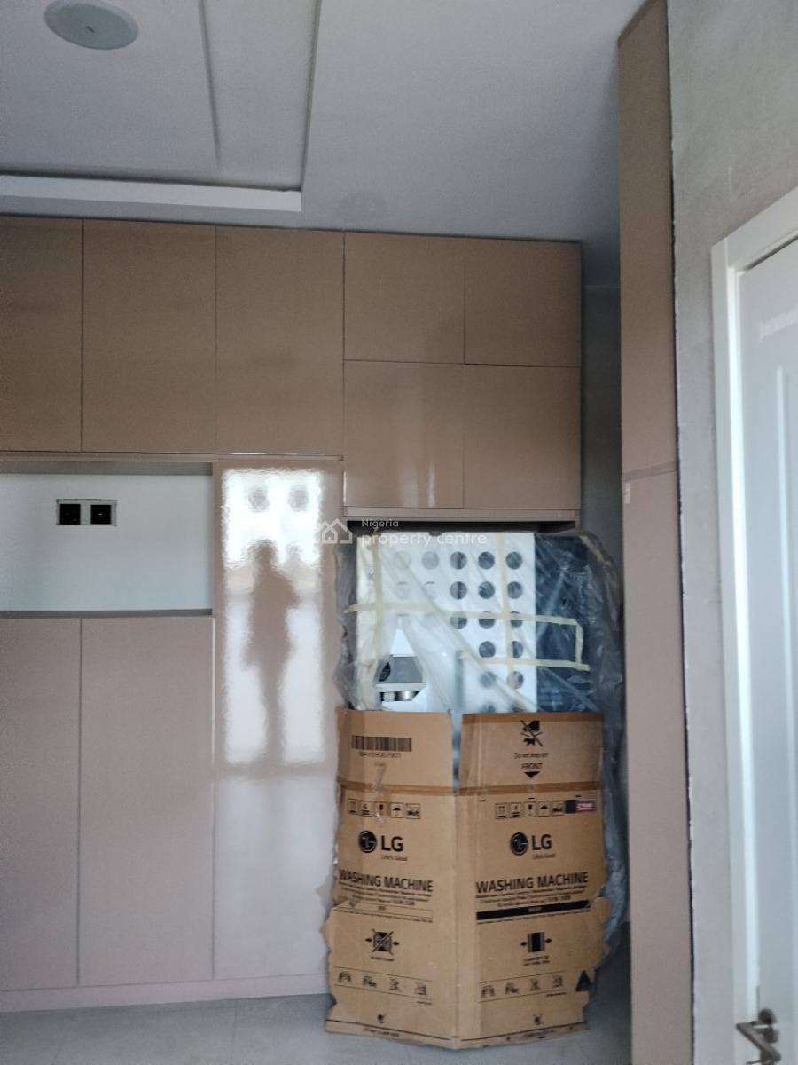 Luxury 5bedroom Fully Detached Duplex with Swimming Pool, Laundry Room, Monastery Road, Ajah, Lagos, Detached Duplex for Sale