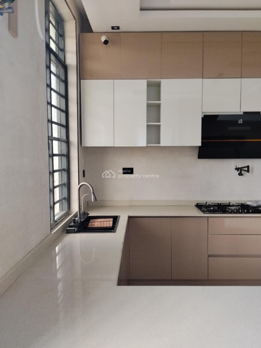 Luxury 5bedroom Fully Detached Duplex with Swimming Pool, Laundry Room, Monastery Road, Ajah, Lagos, Detached Duplex for Sale