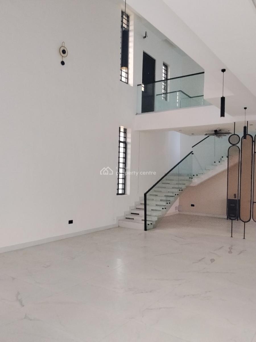 Luxury 5bedroom Fully Detached Duplex with Swimming Pool, Laundry Room, Monastery Road, Ajah, Lagos, Detached Duplex for Sale