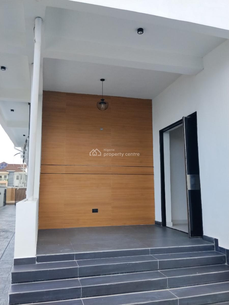 Luxury 5bedroom Fully Detached Duplex with Swimming Pool, Laundry Room, Monastery Road, Ajah, Lagos, Detached Duplex for Sale