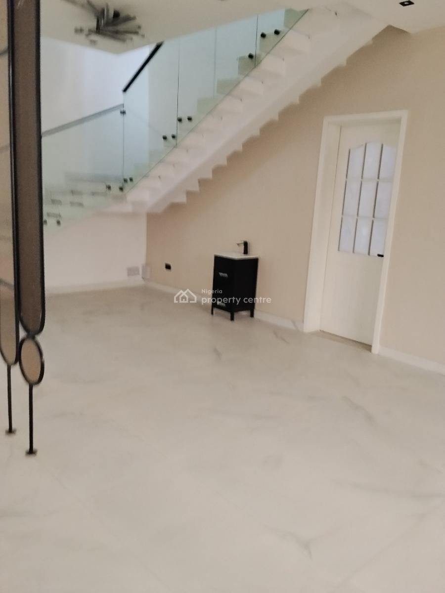 Luxury 5bedroom Fully Detached Duplex with Swimming Pool, Laundry Room, Monastery Road, Ajah, Lagos, Detached Duplex for Sale