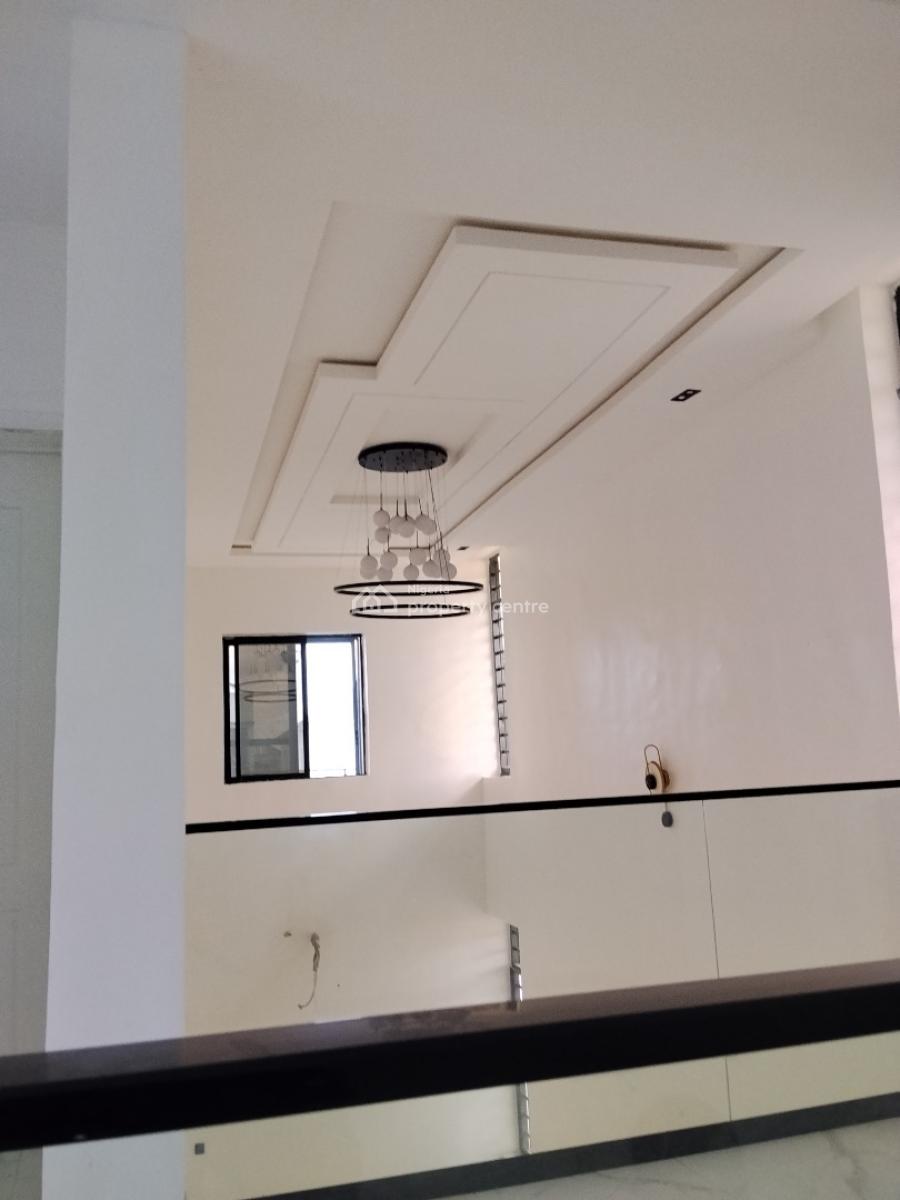 Luxury 5bedroom Fully Detached Duplex with Swimming Pool, Laundry Room, Monastery Road, Ajah, Lagos, Detached Duplex for Sale