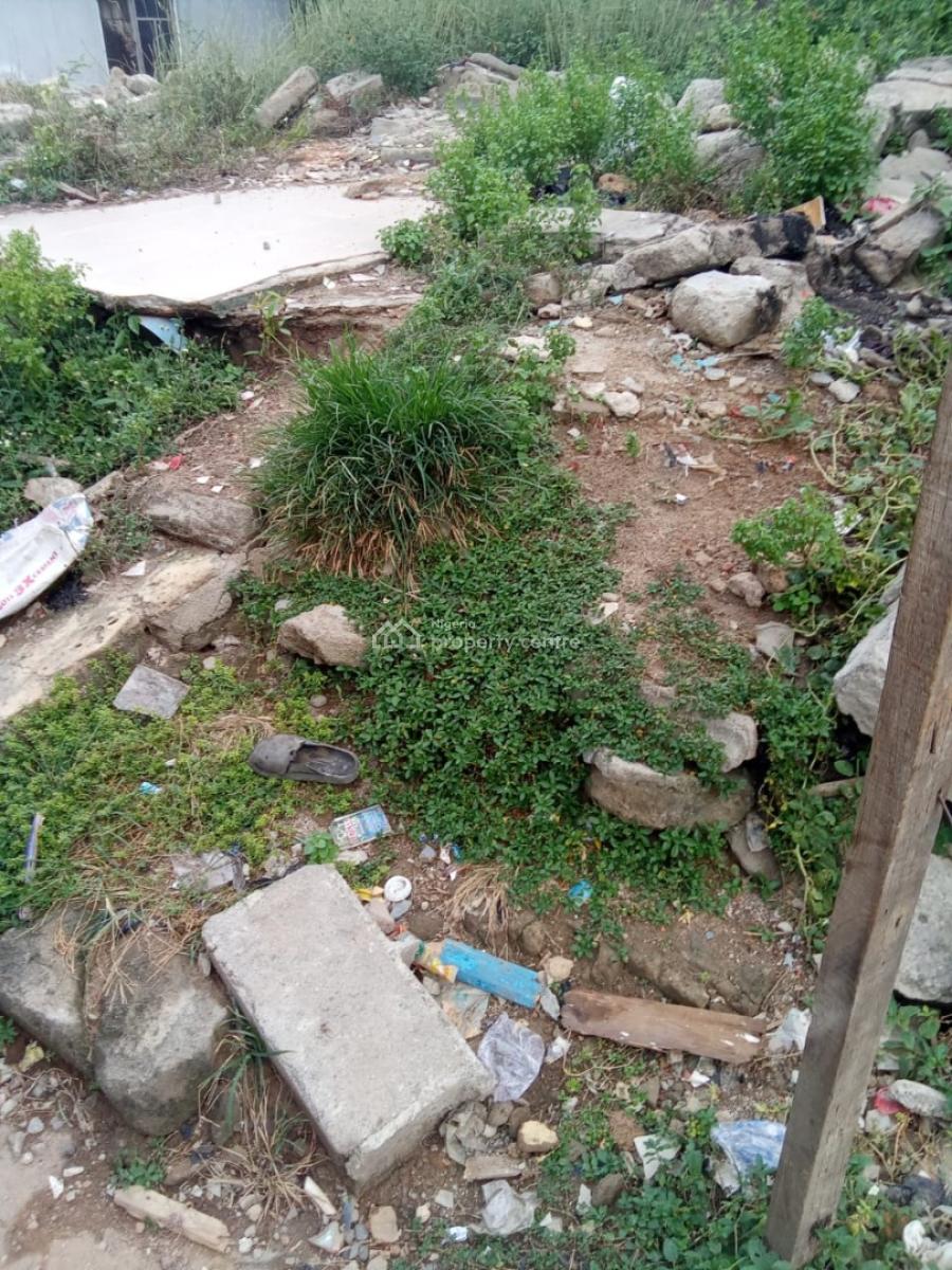 Good Place, Onike, Iwaya, Yaba, Lagos, Residential Land for Sale
