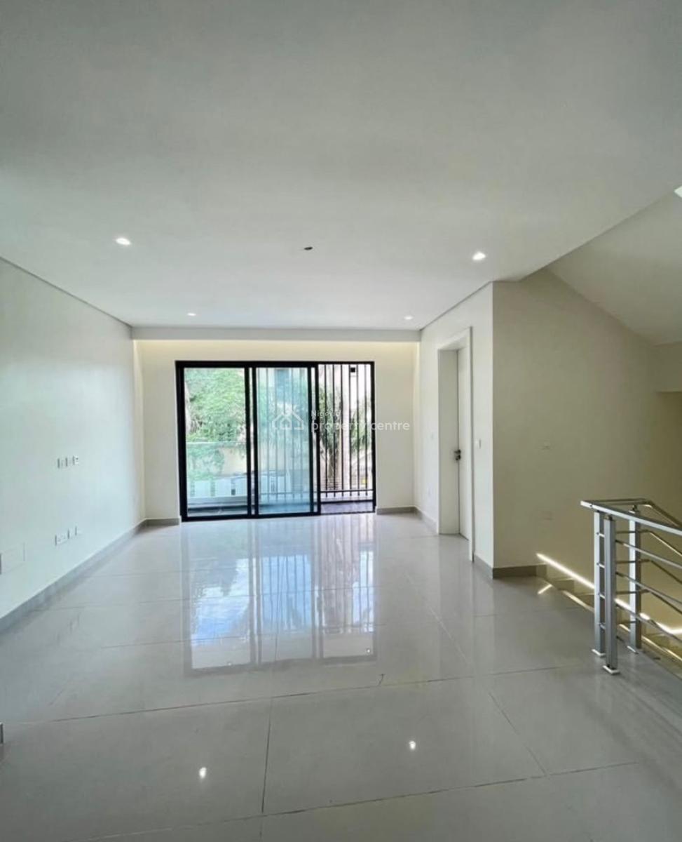 5 Bedroom Semi Detached Duplex, Ikoyi, Lagos, Semi-detached Duplex for Rent