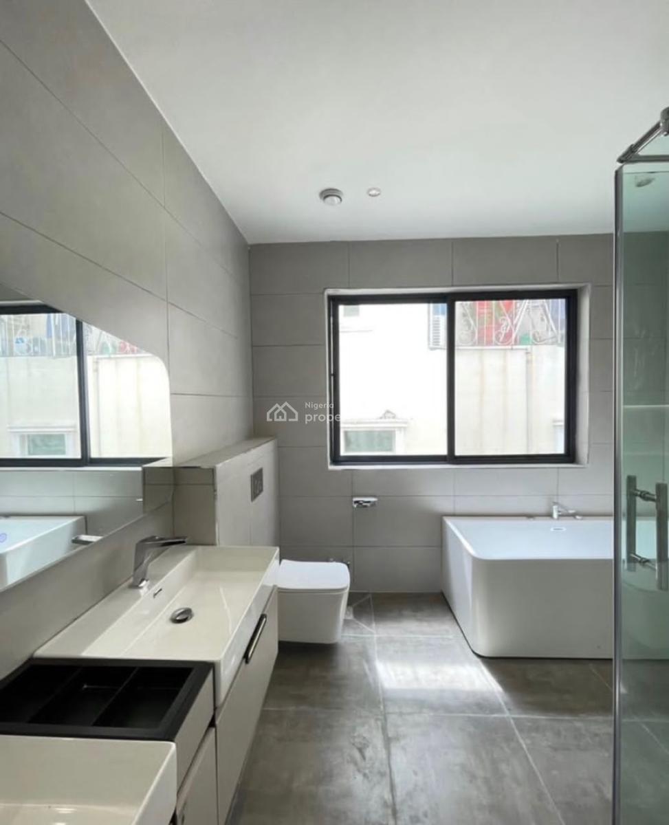 5 Bedroom Semi Detached Duplex, Ikoyi, Lagos, Semi-detached Duplex for Rent