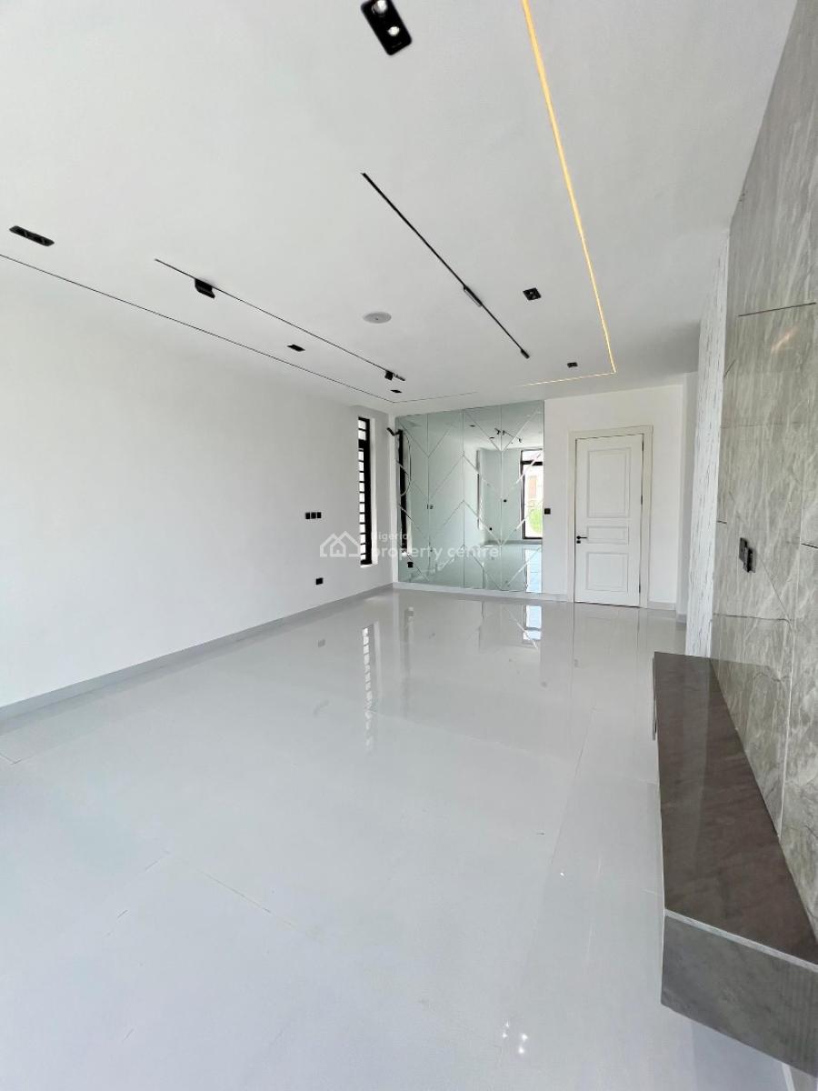 Luxury 5 Bedroom Fully Detached Duplex with Pool, Cinema & Rooftop, Ikate, Lekki, Lagos, Detached Duplex for Sale
