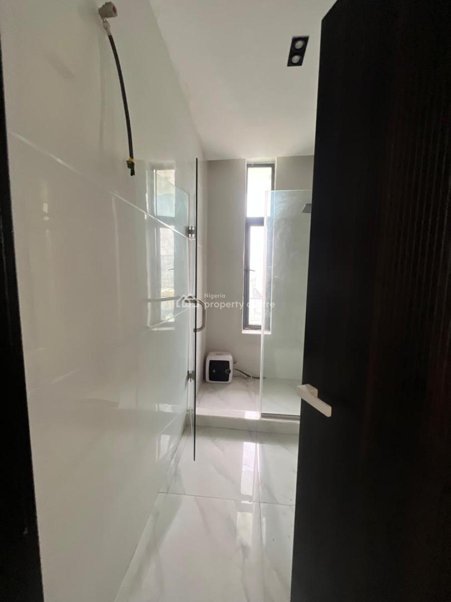 Newly Built Luxury 2 Bedroom Flat, Good News Estate, Sangotedo, Ajah, Lagos, Flat / Apartment for Rent