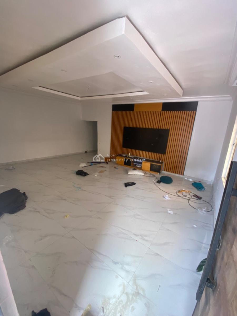 Luxury 3bedroom Flat, Treasure Estate, Not Far From Sky Mall, Opposite Hot Bread, Ajah, Lagos, Flat / Apartment for Rent