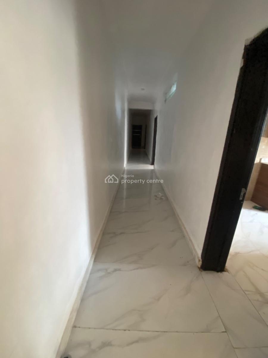 Luxury 3bedroom Flat, Treasure Estate, Not Far From Sky Mall, Opposite Hot Bread, Ajah, Lagos, Flat / Apartment for Rent