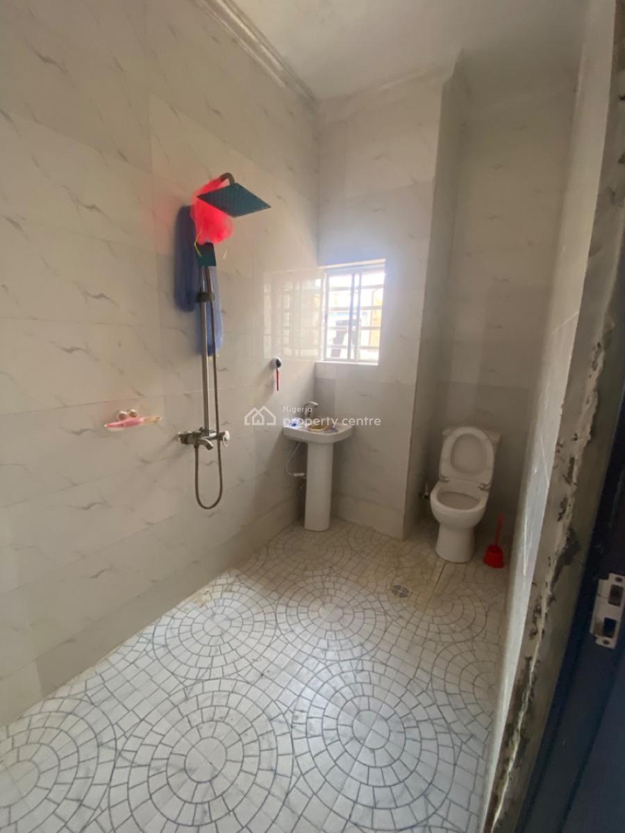 Luxury 3bedroom Flat, Treasure Estate, Not Far From Sky Mall, Opposite Hot Bread, Ajah, Lagos, Flat / Apartment for Rent