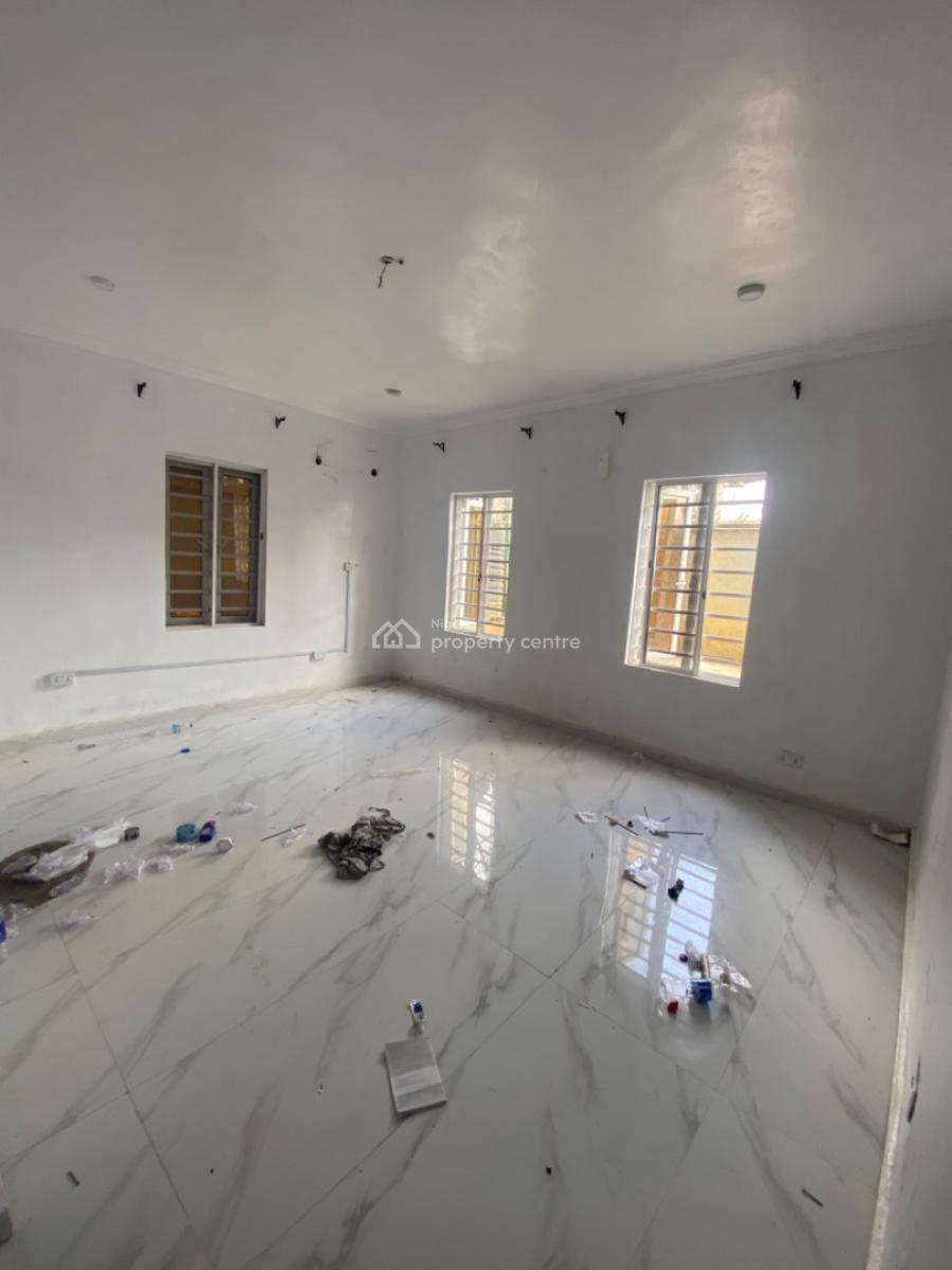 Luxury 3bedroom Flat, Treasure Estate, Not Far From Sky Mall, Opposite Hot Bread, Ajah, Lagos, Flat / Apartment for Rent