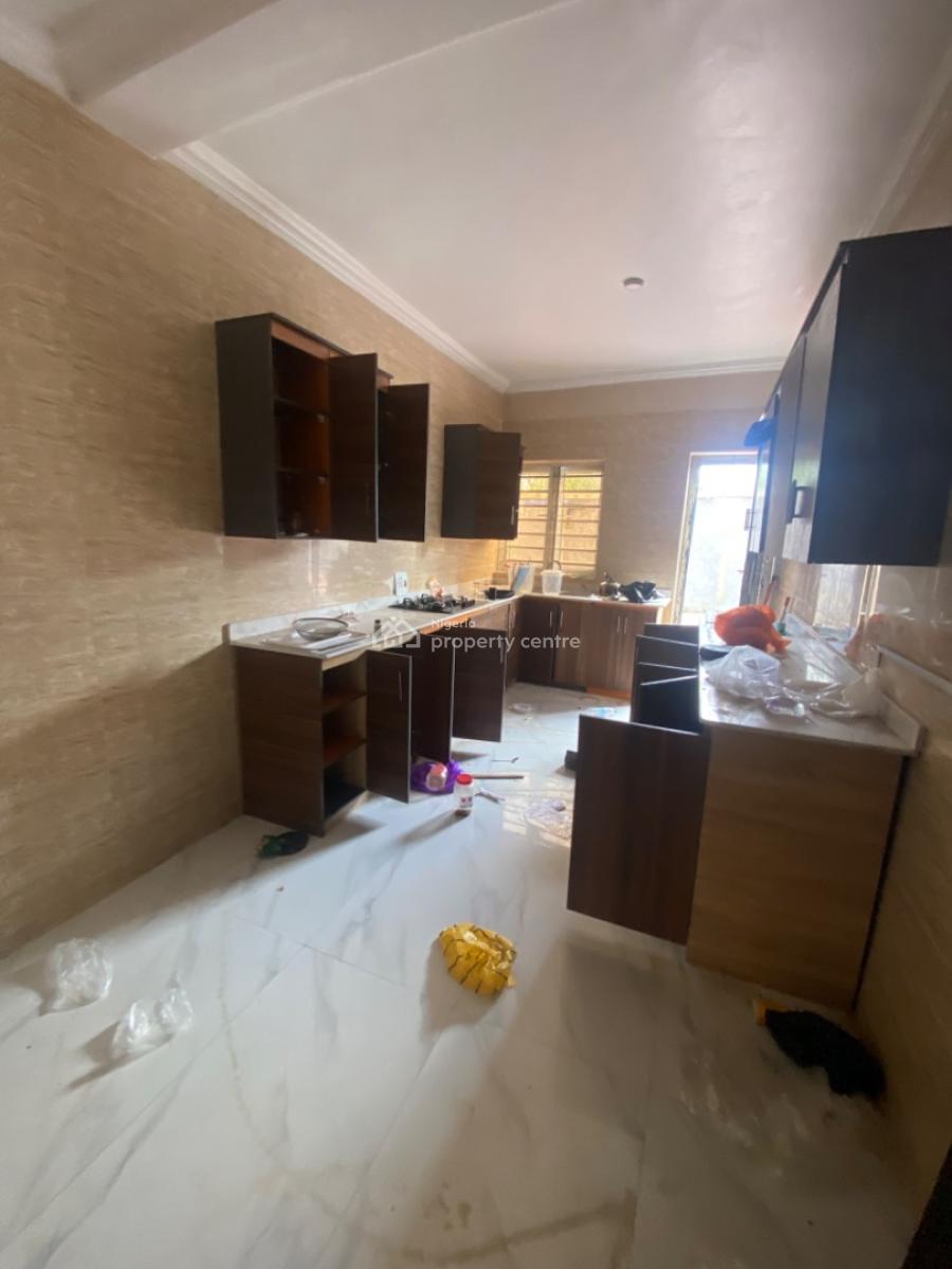 Luxury 3bedroom Flat, Treasure Estate, Not Far From Sky Mall, Opposite Hot Bread, Ajah, Lagos, Flat / Apartment for Rent