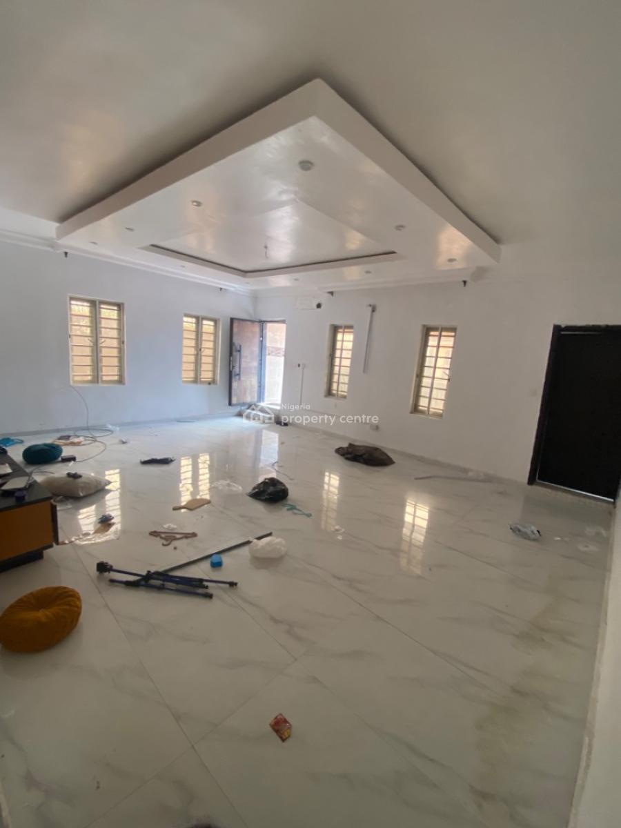 Luxury 3bedroom Flat, Treasure Estate, Not Far From Sky Mall, Opposite Hot Bread, Ajah, Lagos, Flat / Apartment for Rent