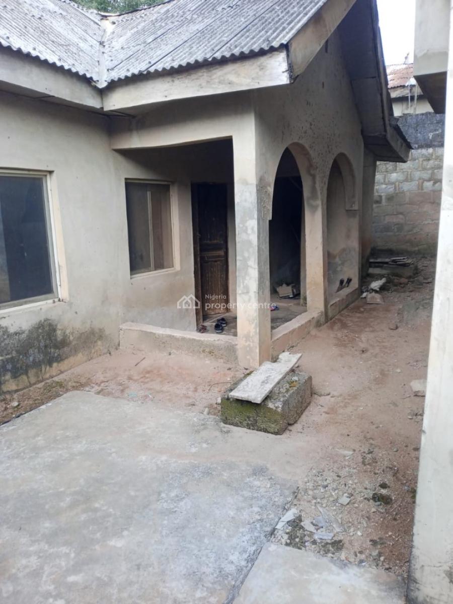 a 6 Bedroom Duplex with 3 Bedroom Bungalow Bq, Back of Ait Off Ikola Command Lagos, Alagbado, Ifako-ijaiye, Lagos, Detached Duplex for Sale