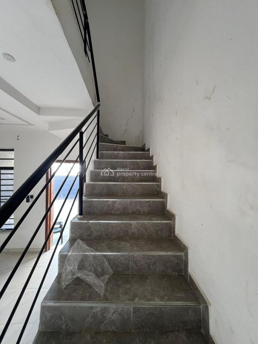 4 Bedroom Terrace Duplex, Ikota Villa, Ikota, Lekki, Lagos, Terraced Duplex for Rent
