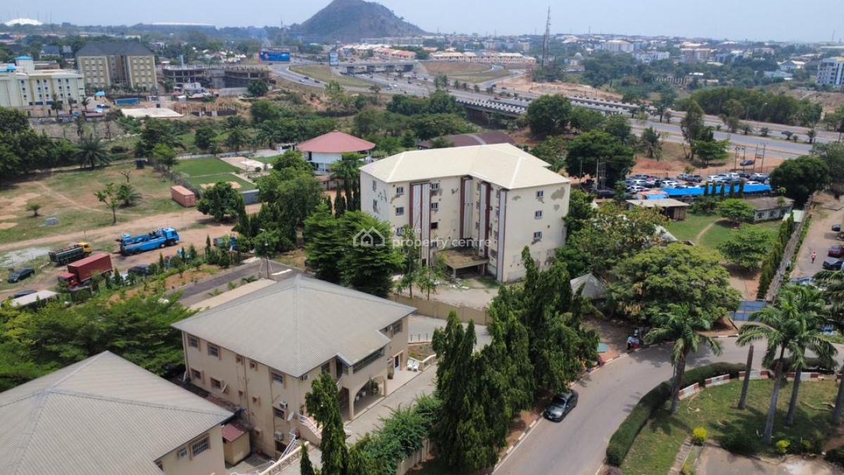 Uncompleted 45 Bedroom Hotel Structure on 3 Floor, Close to Ibro Hotel Near Zone 6, Wuse, Abuja, Hotel / Guest House for Sale