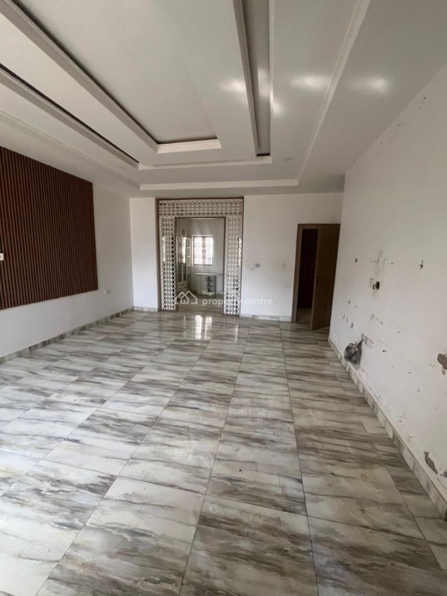 3 Bedroom Terrace Duplex and a Bq, Jahi, Abuja, Terraced Duplex for Rent