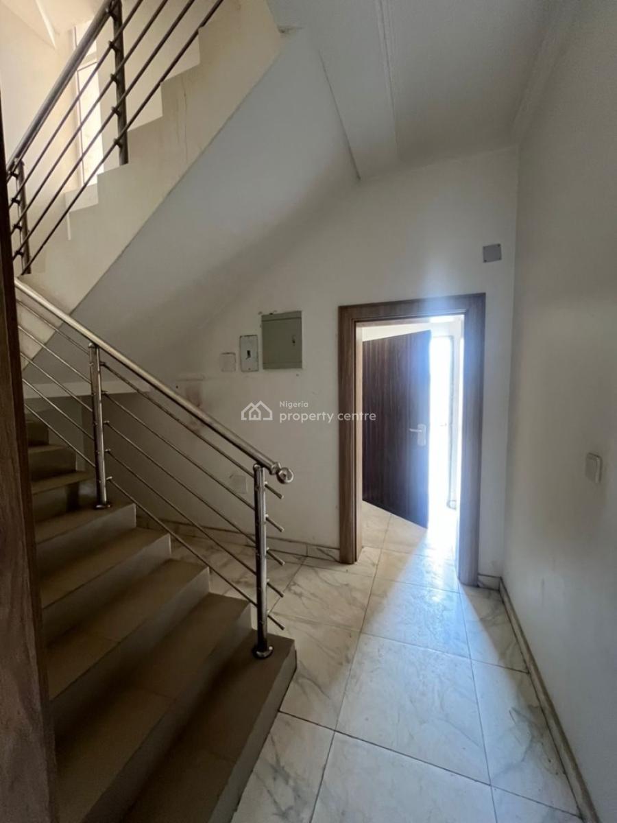 3 Bedroom Terrace Duplex and a Bq, Jahi, Abuja, Terraced Duplex for Rent