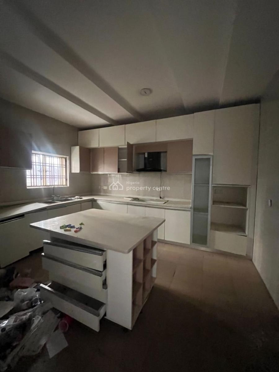3 Bedroom Terrace Duplex and a Bq, Jahi, Abuja, Terraced Duplex for Rent