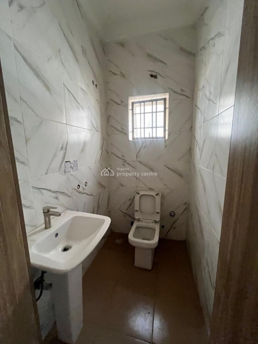 3 Bedroom Terrace Duplex and a Bq, Jahi, Abuja, Terraced Duplex for Rent
