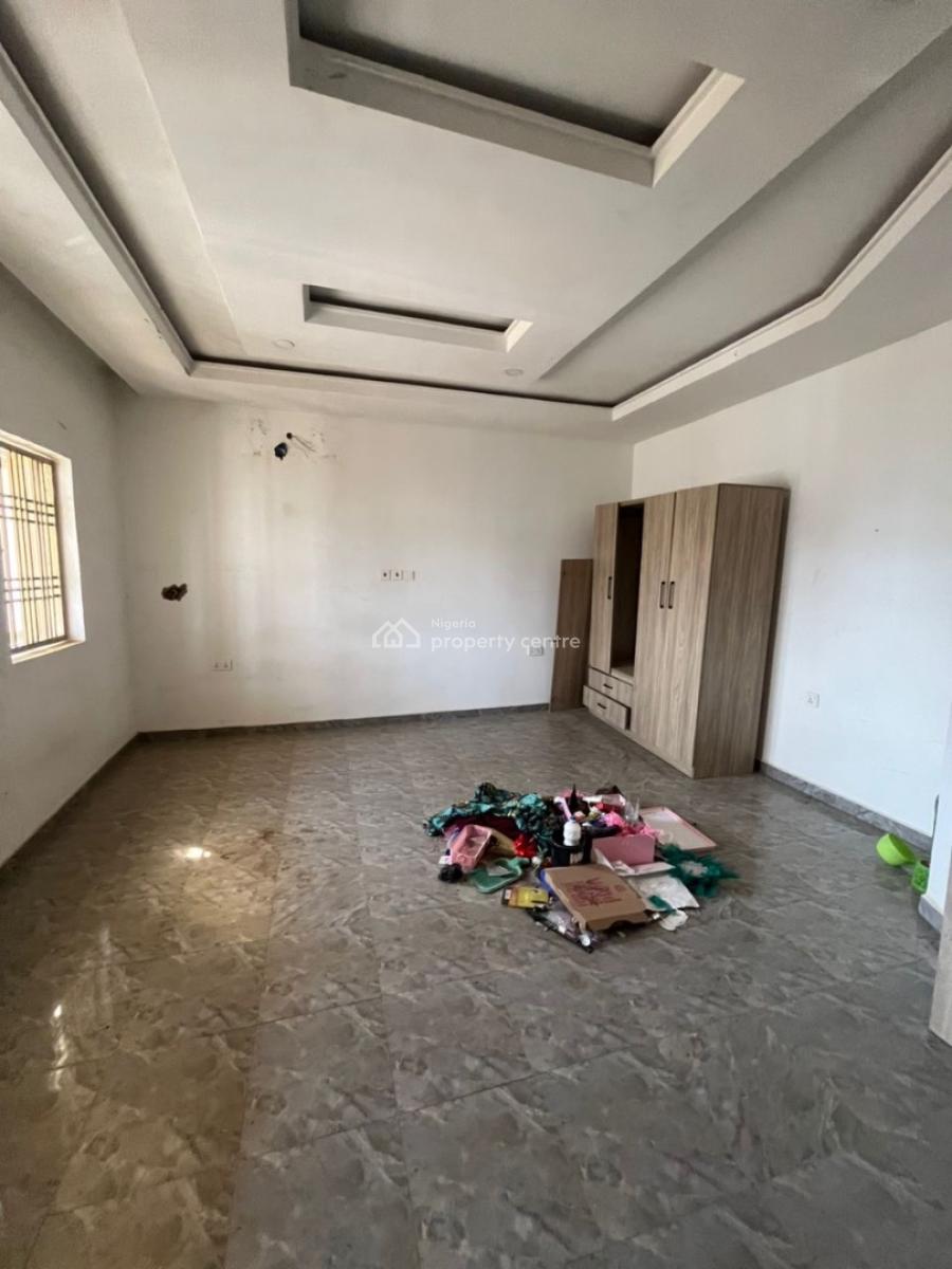 3 Bedroom Terrace Duplex and a Bq, Jahi, Abuja, Terraced Duplex for Rent